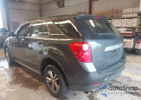 2013 Chevrolet Equinox Ls from USA, damaged, VIN 2GNALBEK8D1254364